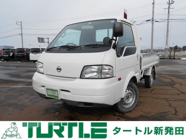 日産 バネットトラック 1.8 GL 4WD 3人乗り 4WD 5MT 新潟県