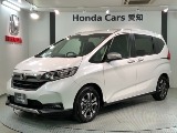 ホンダ フリード+ 1.5 ハイブリッド クロスター Honda SENSING 新車保証 試乗禁煙車 ナビ