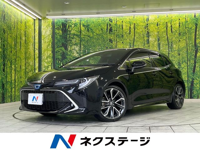 トヨタ カローラスポーツ (富山県)
