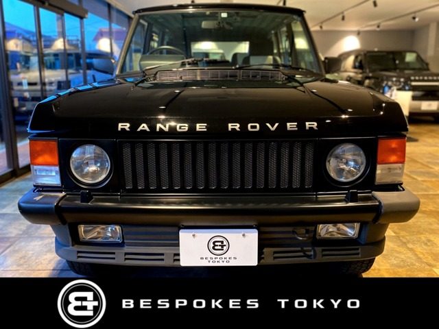 ランドローバー レンジローバー バンデンプラ 4WD 2018年東京オートサロン出展車輌 埼玉県
