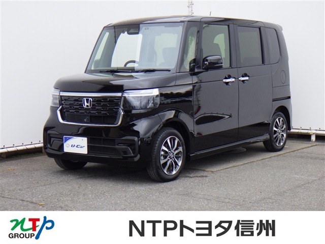 ホンダ N-BOX (長野県)