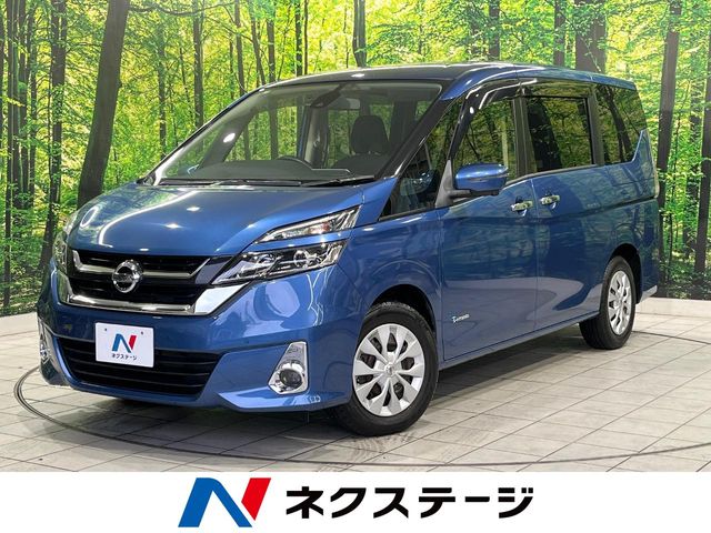 日産&nbsp;セレナ&nbsp;2.0 X&nbsp;電動スライドドア 純正9型ナビ&nbsp;神奈川県
