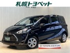 トヨタ シエンタ 1.5 X 4WD 片側Pスラ ウォークスルー ナビ CD