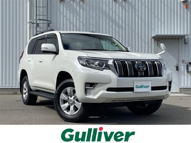 �����h�N���[�U�[�v���h(�g���^) 2.8 TX L�p�b�P�[�W �f�B�[�[���^�[�{ 4WD�@���[�t���[���@�x�[�W���v�V�[�g�@�����i�r ���Îԉ摜