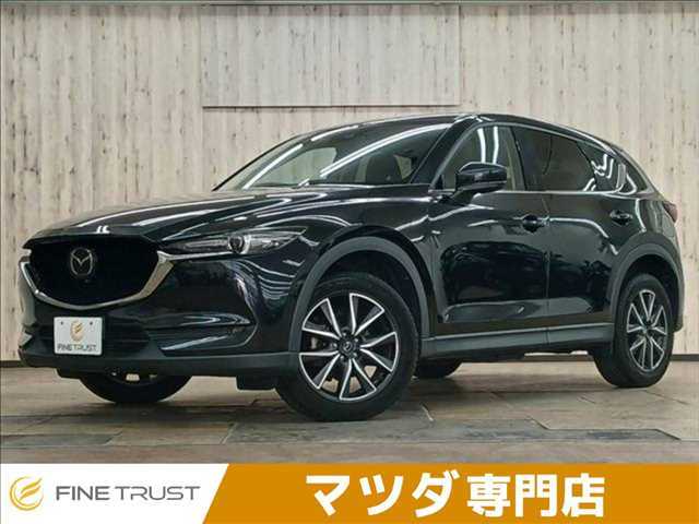 マツダ CX-5 (岐阜県)