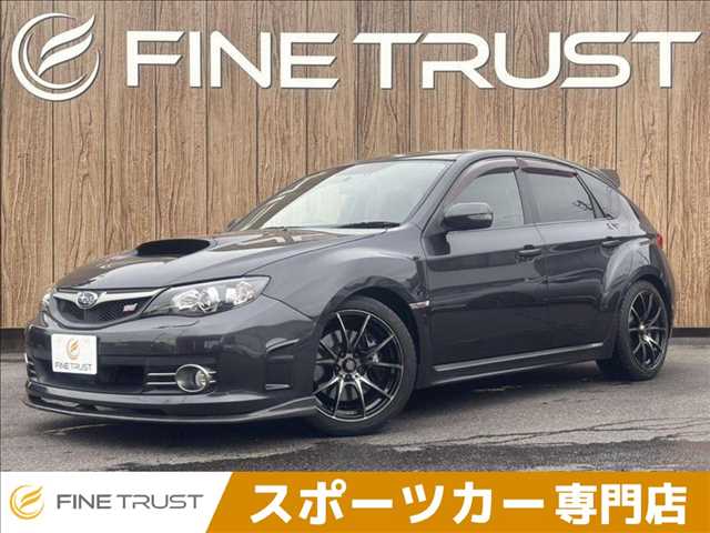 スバル インプレッサハッチバックSTI (愛知県)