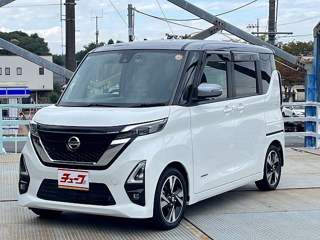 日産&nbsp;ルークス&nbsp;ハイウェイスターGターボ プロパイロットエ&nbsp;&nbsp;埼玉県