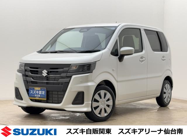 スズキ ワゴンR (宮城県)