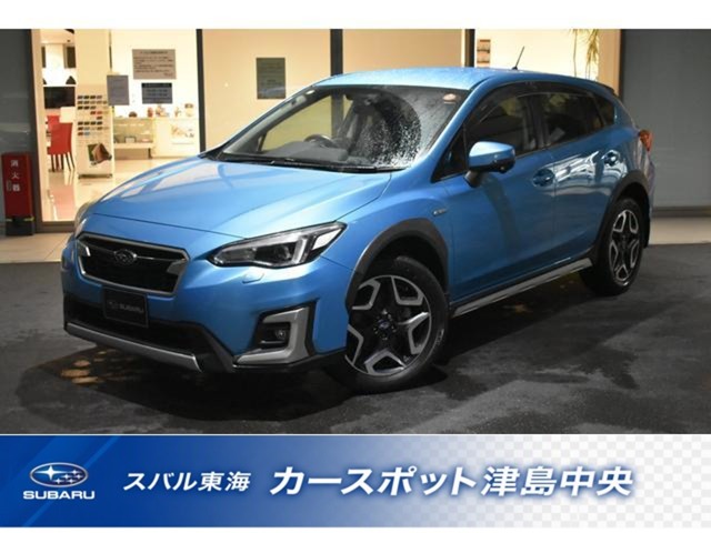 スバル XV (愛知県)