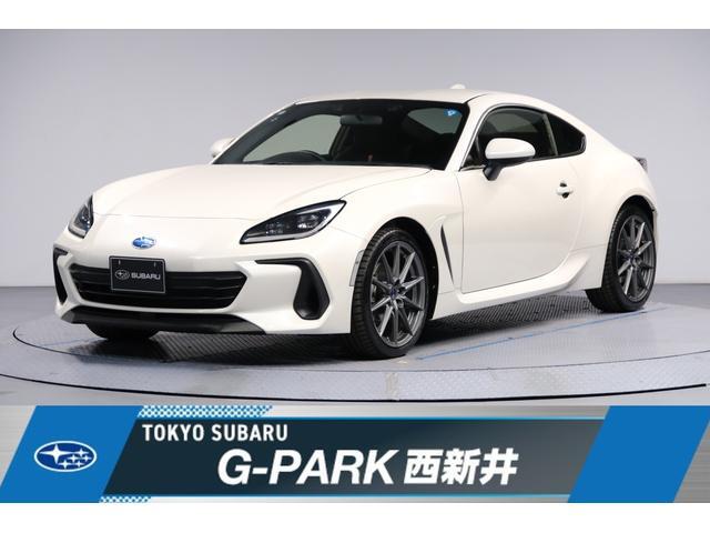 スバル BRZ (東京都)