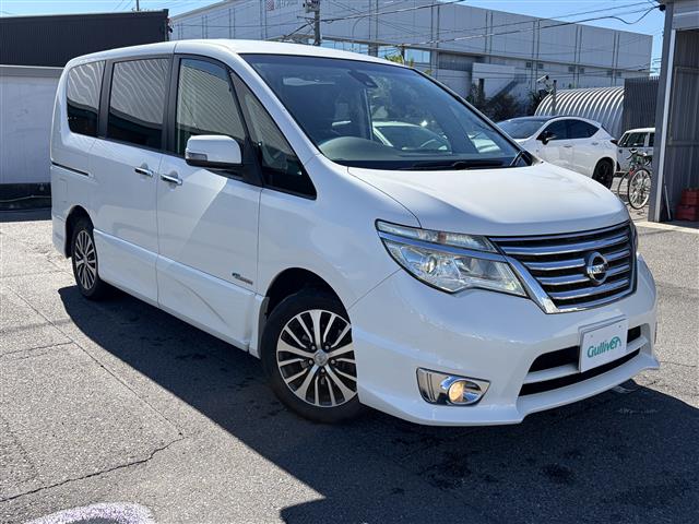 日産 セレナ (愛知県)