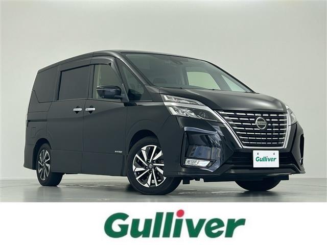 日産 セレナ (京都府)