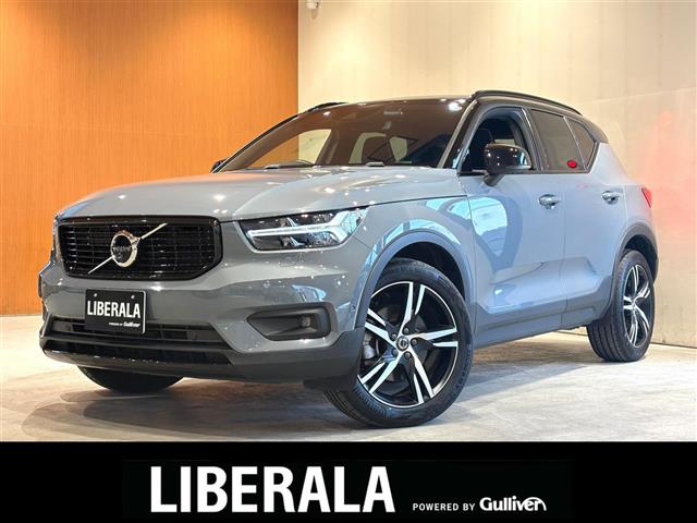 XC40(�{���{) B4 AWD R�f�U�C�� 4WD�@4WD �C���𖳂� ���Îԉ摜