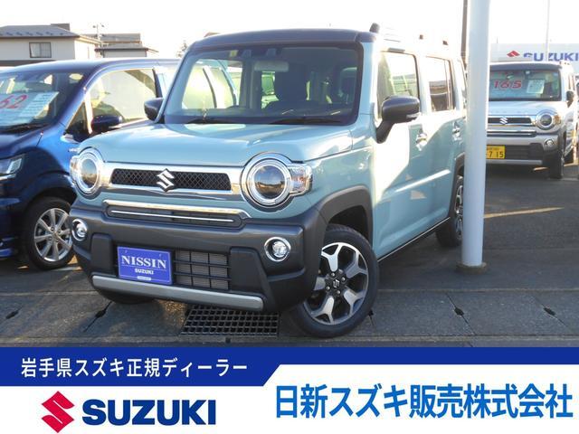 スズキ ハスラー (岩手県)