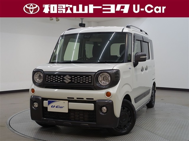 スズキ スペーシア (和歌山県)