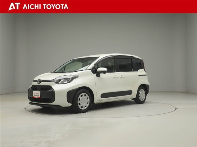 トヨタ&nbsp;シエンタ&nbsp;ハイブリッド 1.5 X&nbsp;&nbsp;愛知県
