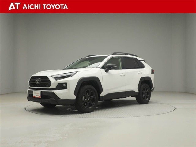 トヨタ RAV4 (愛知県)