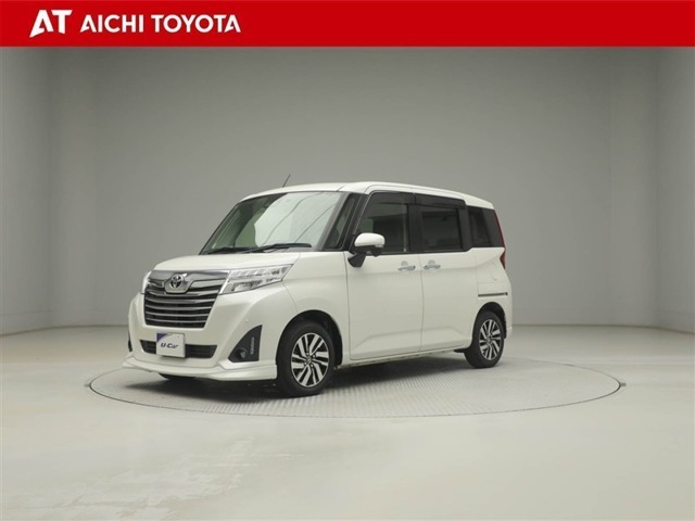 トヨタ ルーミー (愛知県)