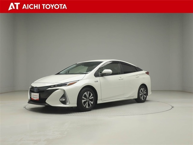 トヨタ プリウスPHV (愛知県)