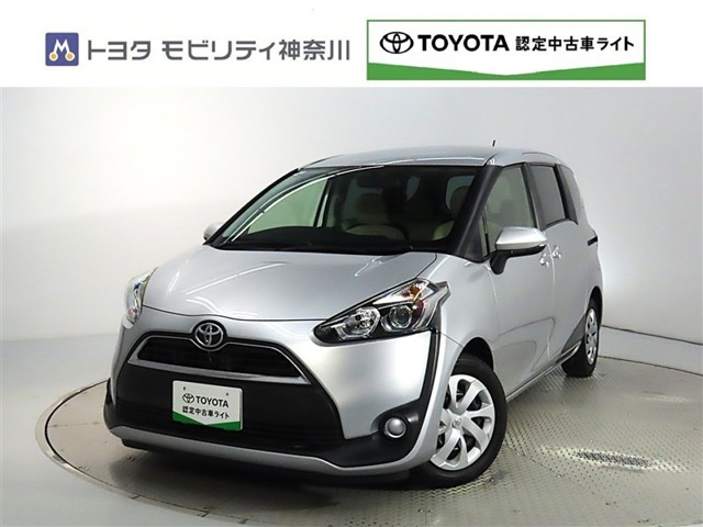 トヨタ&nbsp;シエンタ&nbsp;1.5 X&nbsp;&nbsp;神奈川県