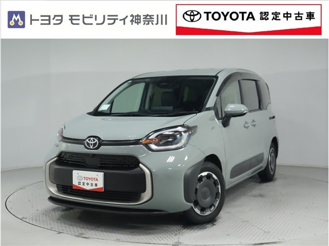 トヨタ&nbsp;シエンタ&nbsp;ハイブリッド 1.5 Z&nbsp;&nbsp;神奈川県