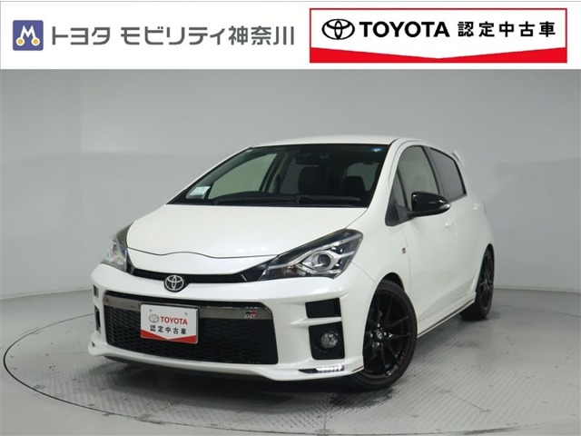 ヴィッツ（トヨタ）1.5 GR スポーツ GR 中古車画像