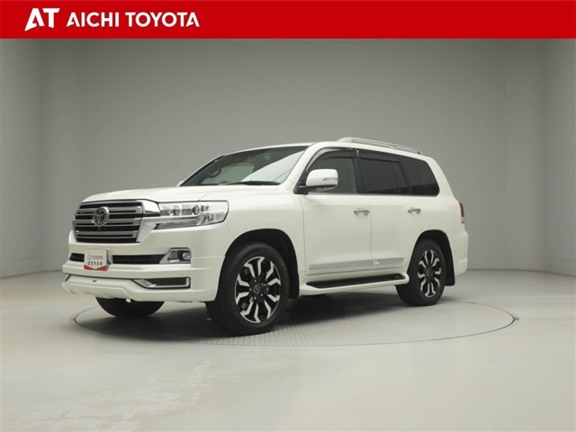 トヨタ ランドクルーザー200 (愛知県)