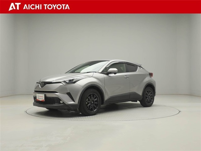 トヨタ C-HR (愛知県)