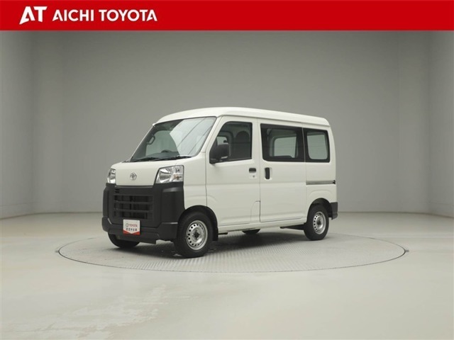 トヨタ ピクシスバン (愛知県)