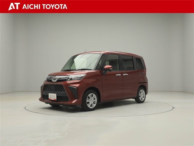 トヨタ ルーミー (愛知県)