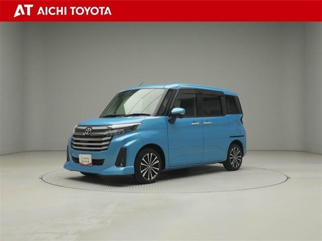 トヨタ ルーミー (愛知県)