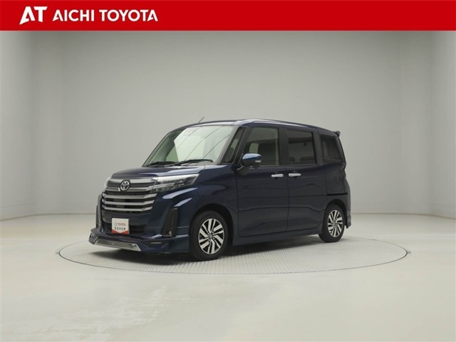 トヨタ ルーミー (愛知県)