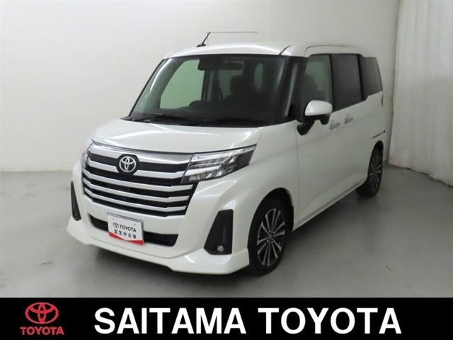 トヨタ ルーミー (埼玉県)