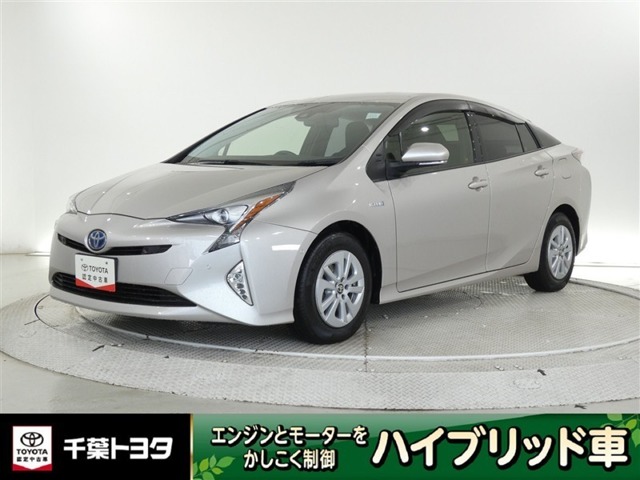 トヨタ&nbsp;プリウス&nbsp;1.8 S セーフティ プラス&nbsp;&nbsp;千葉県