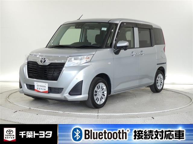 トヨタ ルーミー (千葉県)