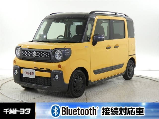 スズキ&nbsp;スペーシア&nbsp;660 ギア ハイブリッド XZ 4WD&nbsp;&nbsp;千葉県