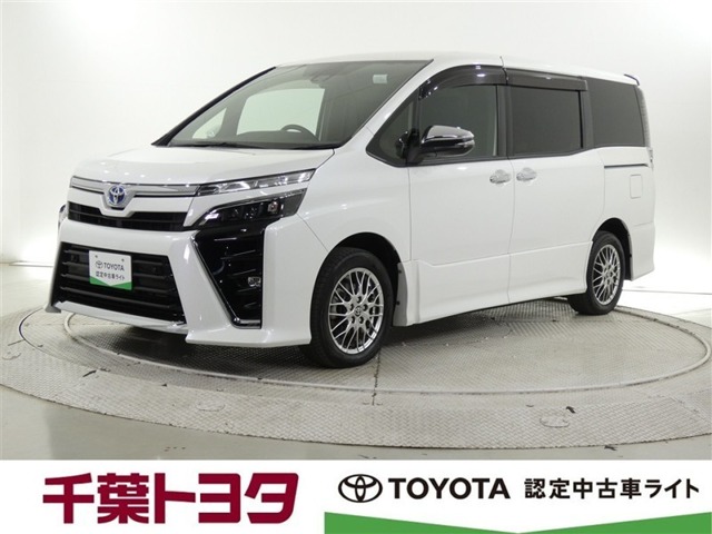 トヨタ ヴォクシー (千葉県)