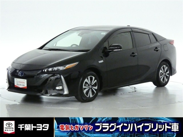 トヨタ プリウスPHV (千葉県)