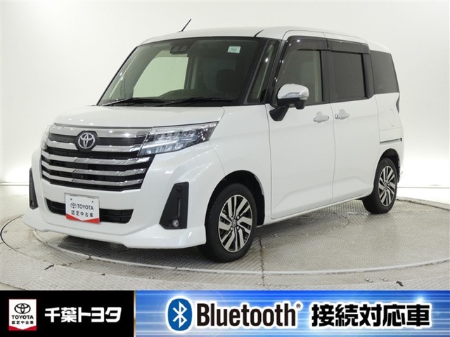 トヨタ ルーミー (千葉県)