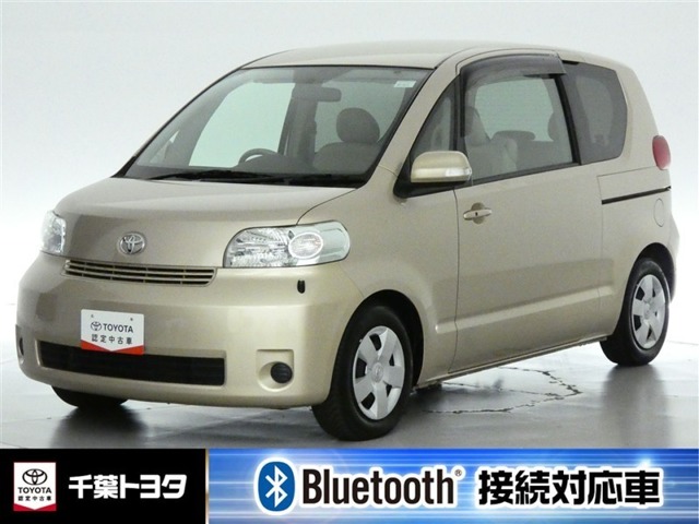ポルテ（トヨタ）ポルテ 130I Cパッケージ 中古車画像