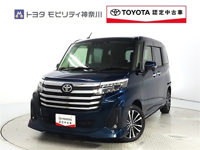 トヨタ ルーミー (神奈川県)