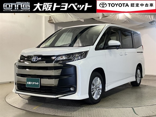 トヨタ ノア (大阪府)