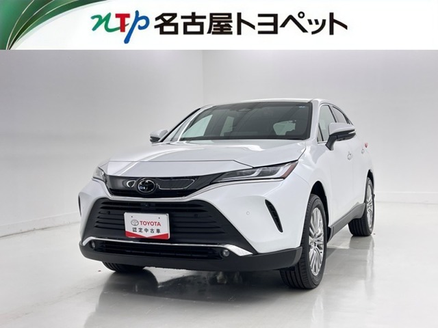 トヨタ ハリアー (愛知県)