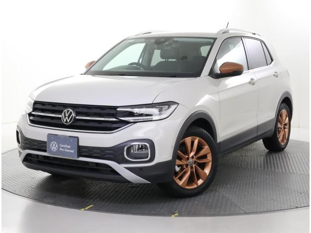 フォルクスワーゲン T-Cross (大阪府)