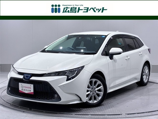 トヨタ カローラツーリング (広島県)