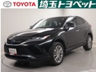 ハリアー 2.5 ハイブリッド Z レザーパッケージ　画像1