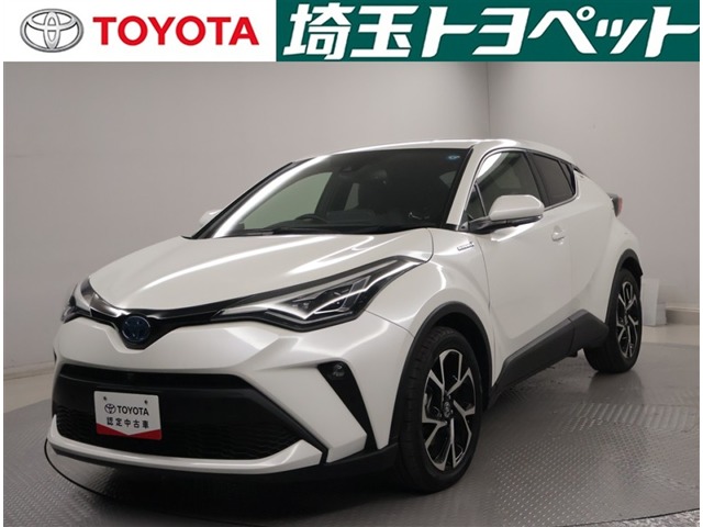 トヨタ C-HR (埼玉県)