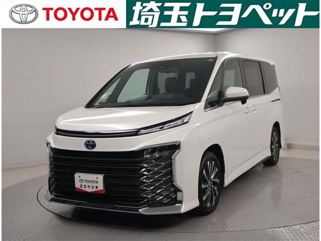 トヨタ ヴォクシー (埼玉県)