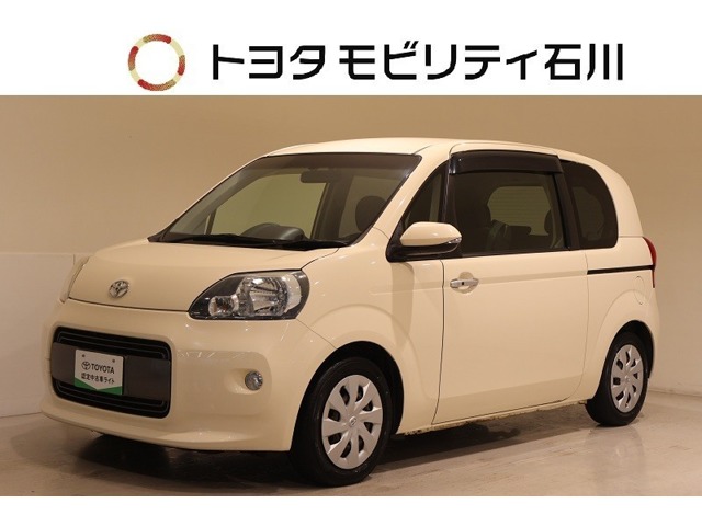 トヨタ ポルテ (石川県)