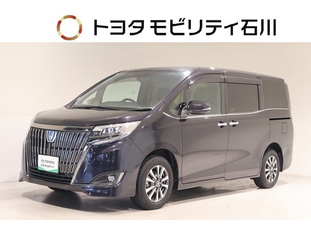 トヨタ エスクァイア (石川県)